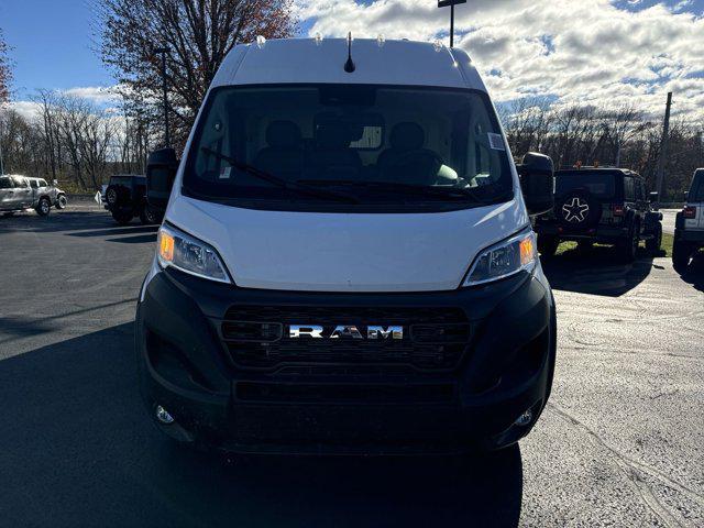 new 2025 Ram ProMaster 2500 car, priced at $47,266