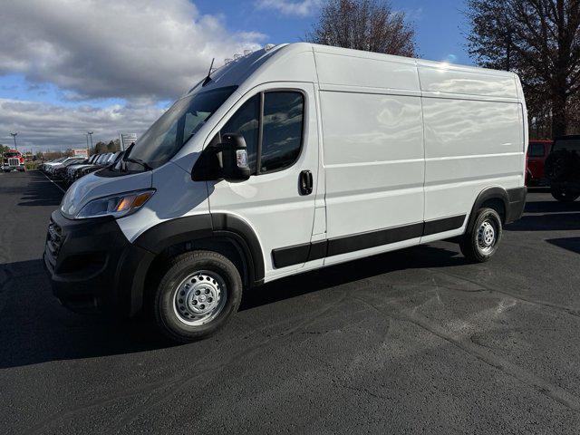 new 2025 Ram ProMaster 2500 car, priced at $47,266