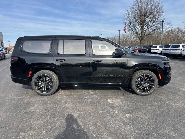 new 2024 Jeep Grand Wagoneer car, priced at $94,521