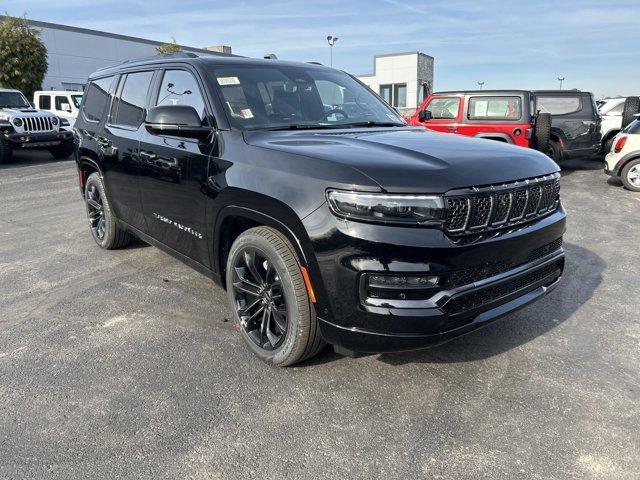 new 2024 Jeep Grand Wagoneer car, priced at $94,521