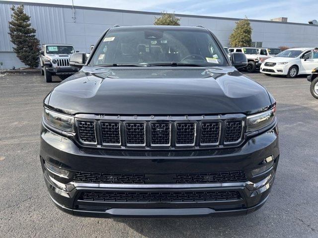 new 2024 Jeep Grand Wagoneer car, priced at $94,521