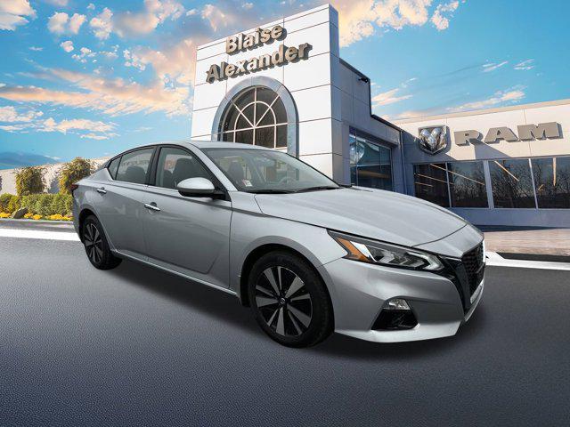 used 2021 Nissan Altima car, priced at $20,735