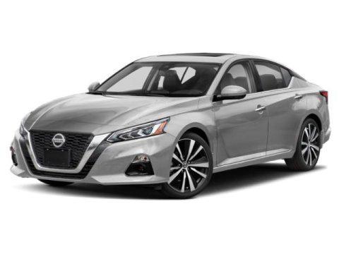 used 2021 Nissan Altima car, priced at $23,000