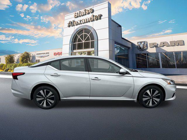 used 2021 Nissan Altima car, priced at $20,495