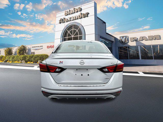 used 2021 Nissan Altima car, priced at $20,495