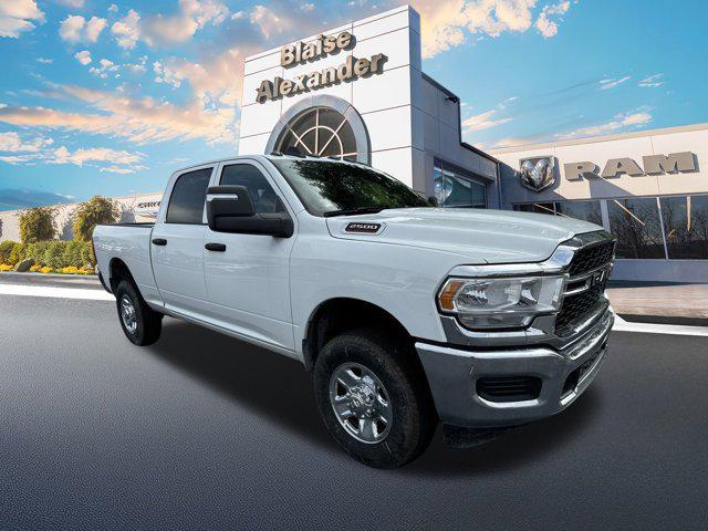 new 2024 Ram 2500 car, priced at $48,416