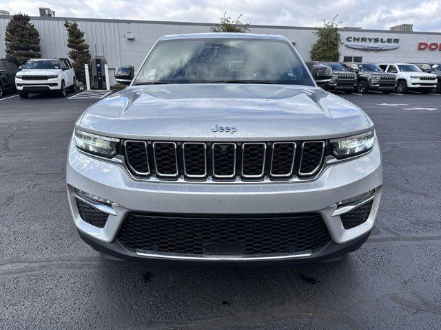 used 2024 Jeep Grand Cherokee 4xe car, priced at $41,995