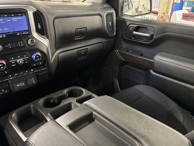 used 2021 GMC Sierra 1500 car, priced at $38,500