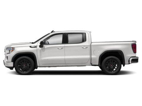 used 2021 GMC Sierra 1500 car, priced at $39,000