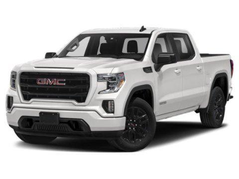 used 2021 GMC Sierra 1500 car, priced at $39,000