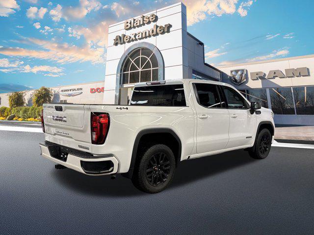 used 2021 GMC Sierra 1500 car, priced at $38,500