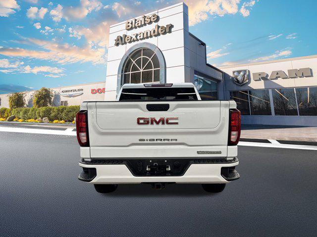 used 2021 GMC Sierra 1500 car, priced at $38,500