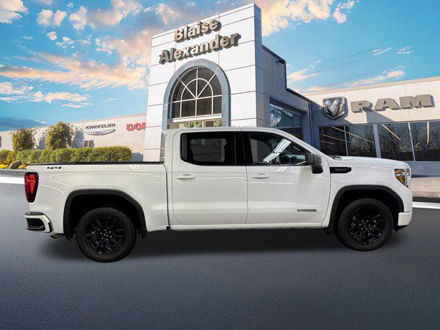 used 2021 GMC Sierra 1500 car, priced at $38,500