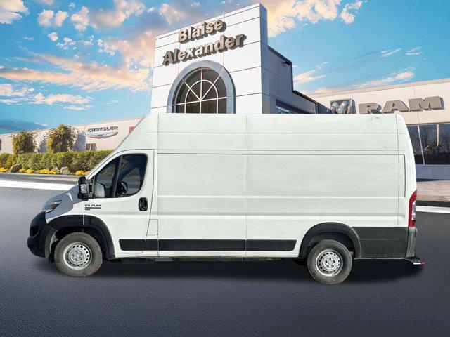 new 2024 Ram ProMaster 3500 car, priced at $74,406