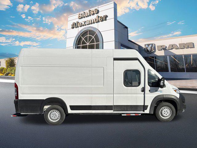 new 2024 Ram ProMaster 3500 car, priced at $75,796