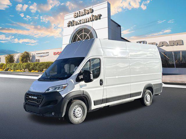 new 2024 Ram ProMaster 3500 car, priced at $75,796