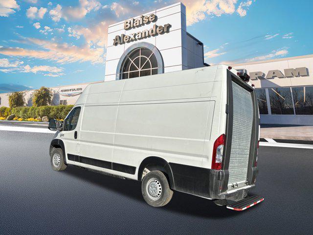 new 2024 Ram ProMaster 3500 car, priced at $75,796