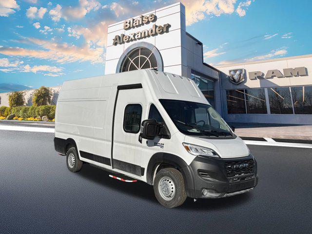 new 2024 Ram ProMaster 3500 car, priced at $75,796