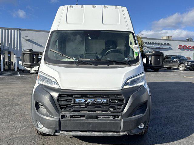 new 2024 Ram ProMaster 3500 car, priced at $75,796