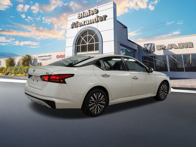 used 2023 Nissan Altima car, priced at $19,550