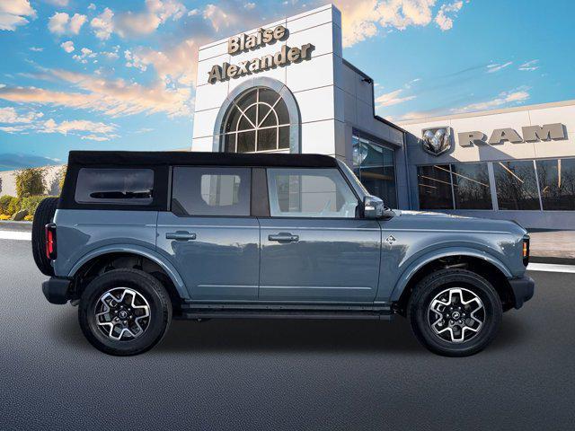 used 2022 Ford Bronco car, priced at $38,500