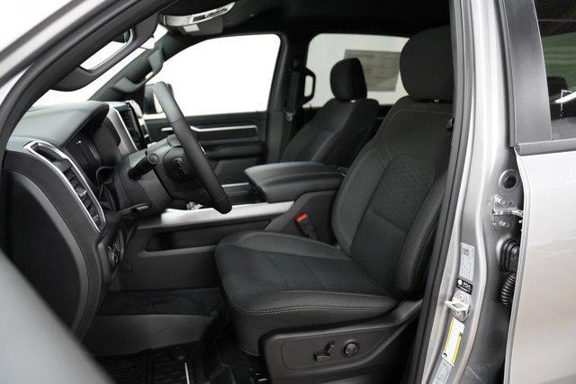 new 2026 Ram 1500 car, priced at $56,789