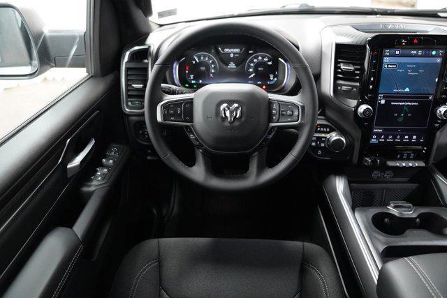 new 2026 Ram 1500 car, priced at $56,789