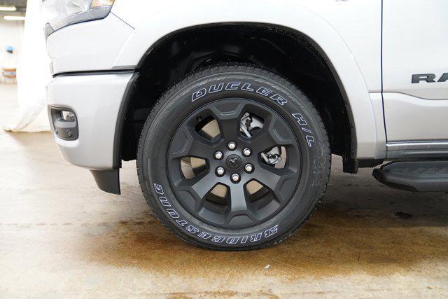 new 2026 Ram 1500 car, priced at $56,789