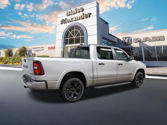 new 2026 Ram 1500 car, priced at $56,789