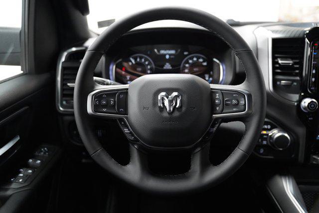 new 2026 Ram 1500 car, priced at $56,789
