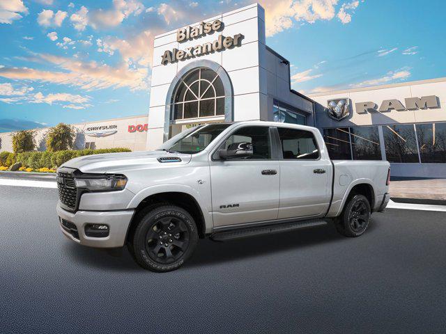 new 2026 Ram 1500 car, priced at $56,789