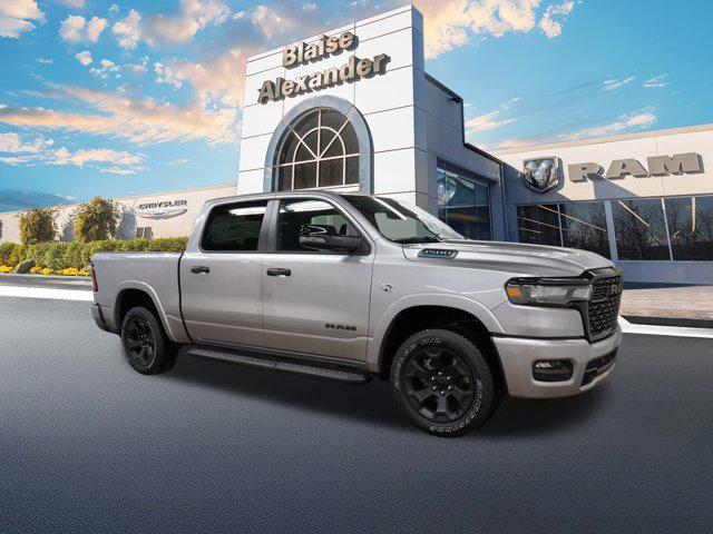 new 2026 Ram 1500 car, priced at $56,789