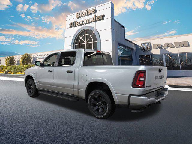 new 2026 Ram 1500 car, priced at $56,789