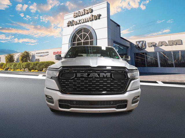 new 2026 Ram 1500 car, priced at $56,789