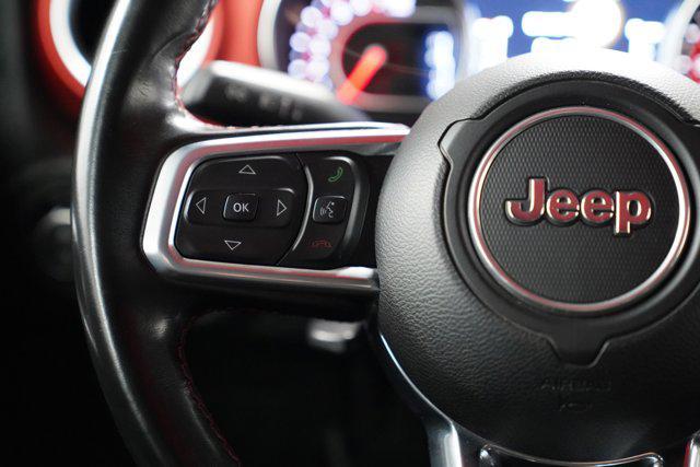 used 2020 Jeep Gladiator car, priced at $36,000