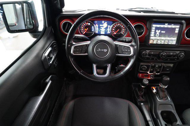 used 2020 Jeep Gladiator car, priced at $36,000