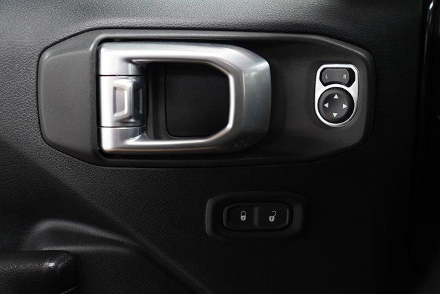 used 2020 Jeep Gladiator car, priced at $36,000