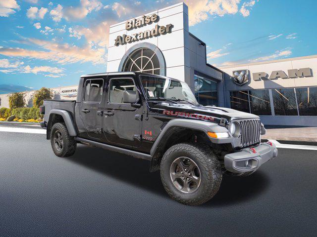 used 2020 Jeep Gladiator car, priced at $36,000