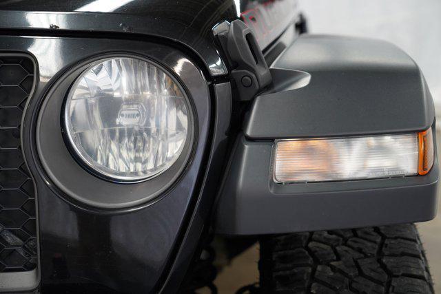 used 2020 Jeep Gladiator car, priced at $36,000