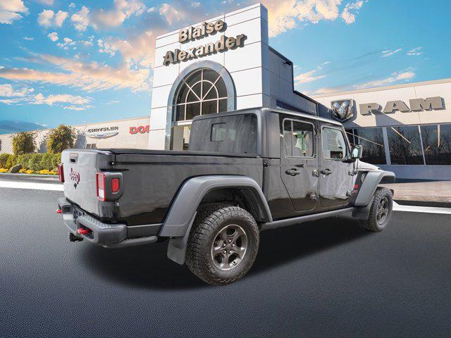 used 2020 Jeep Gladiator car, priced at $36,000