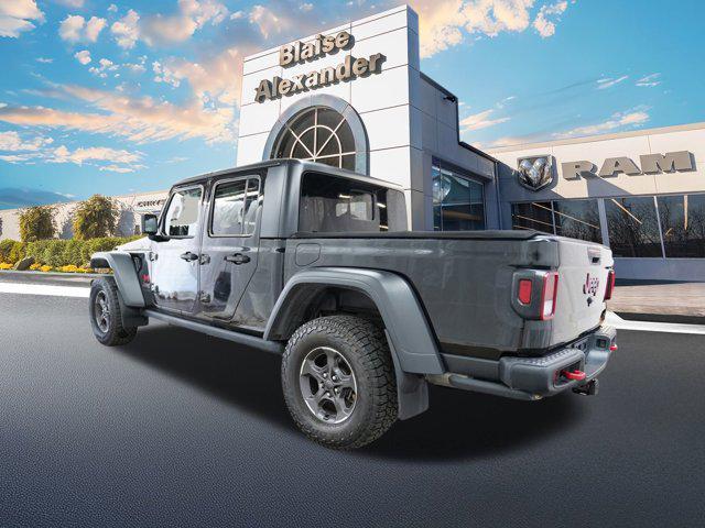 used 2020 Jeep Gladiator car, priced at $36,000