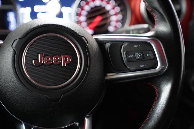 used 2020 Jeep Gladiator car, priced at $36,000