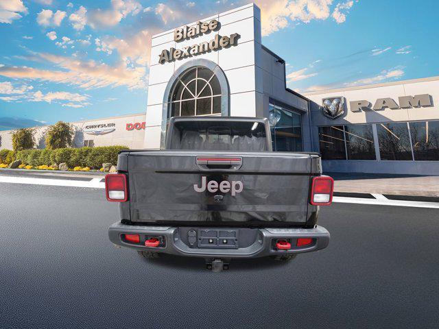 used 2020 Jeep Gladiator car, priced at $36,000