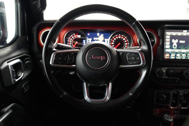 used 2020 Jeep Gladiator car, priced at $36,000