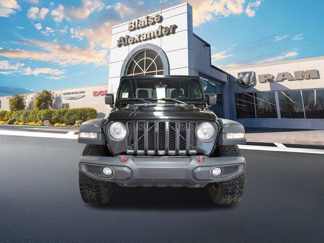 used 2020 Jeep Gladiator car, priced at $36,000