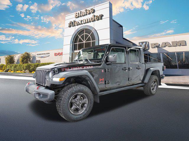 used 2020 Jeep Gladiator car, priced at $36,000