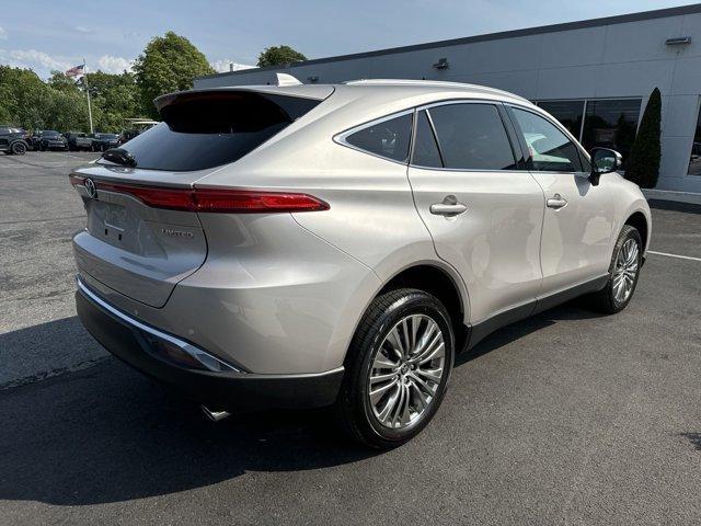 used 2024 Toyota Venza car, priced at $42,375