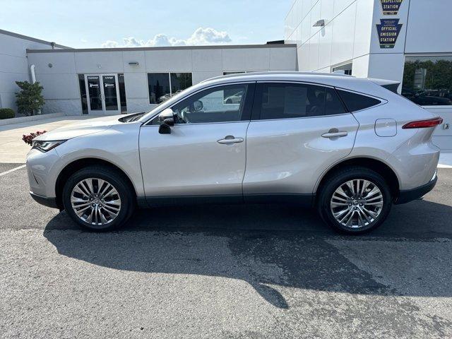 used 2024 Toyota Venza car, priced at $42,375