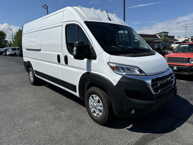 new 2024 Ram ProMaster 2500 car, priced at $53,777