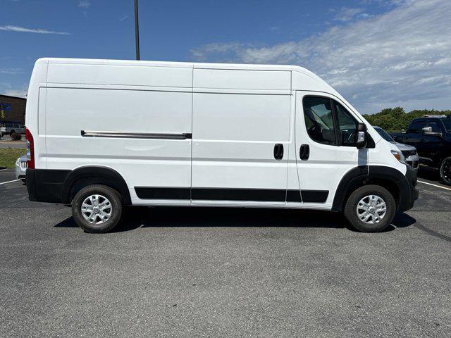 new 2024 Ram ProMaster 2500 car, priced at $53,777